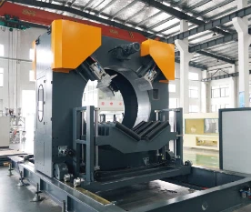 HDPE Drainage Pipe Production Line