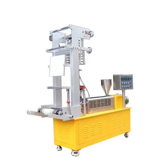 Laboratory Film Blowing Machine