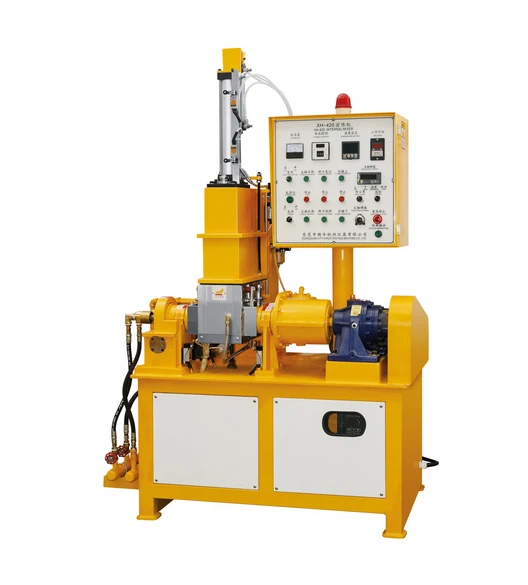 Laboratory Internal Mixer